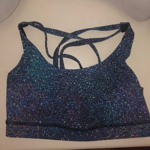 Free to be lululemon women’s sports bra